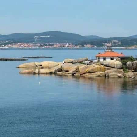 Ruina Fogar Lejlighed Isla de Arosa Eksteriør billede